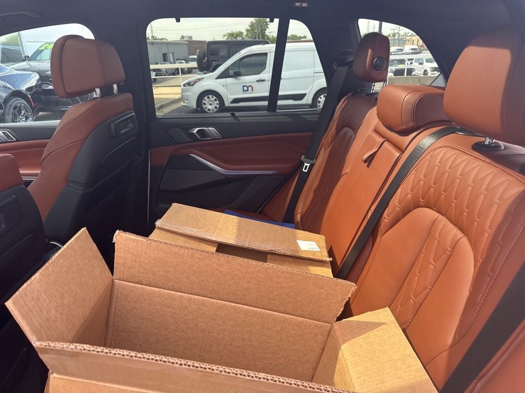 2023 BMW X5 M50i