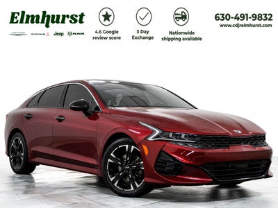 2021 Kia K5 GT-Line