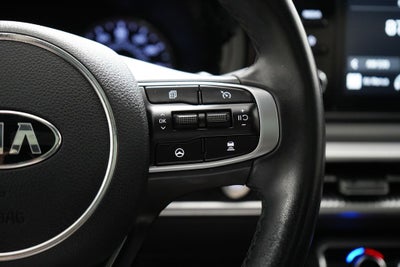 2021 Kia K5 GT-Line