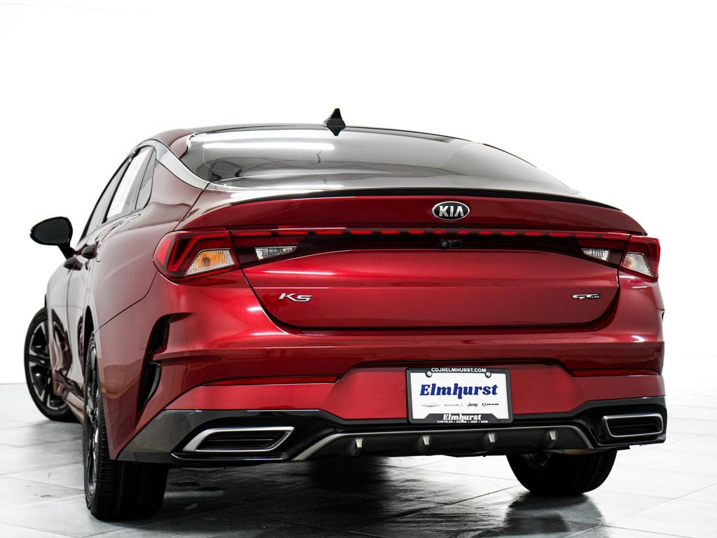 2021 Kia K5 GT-Line