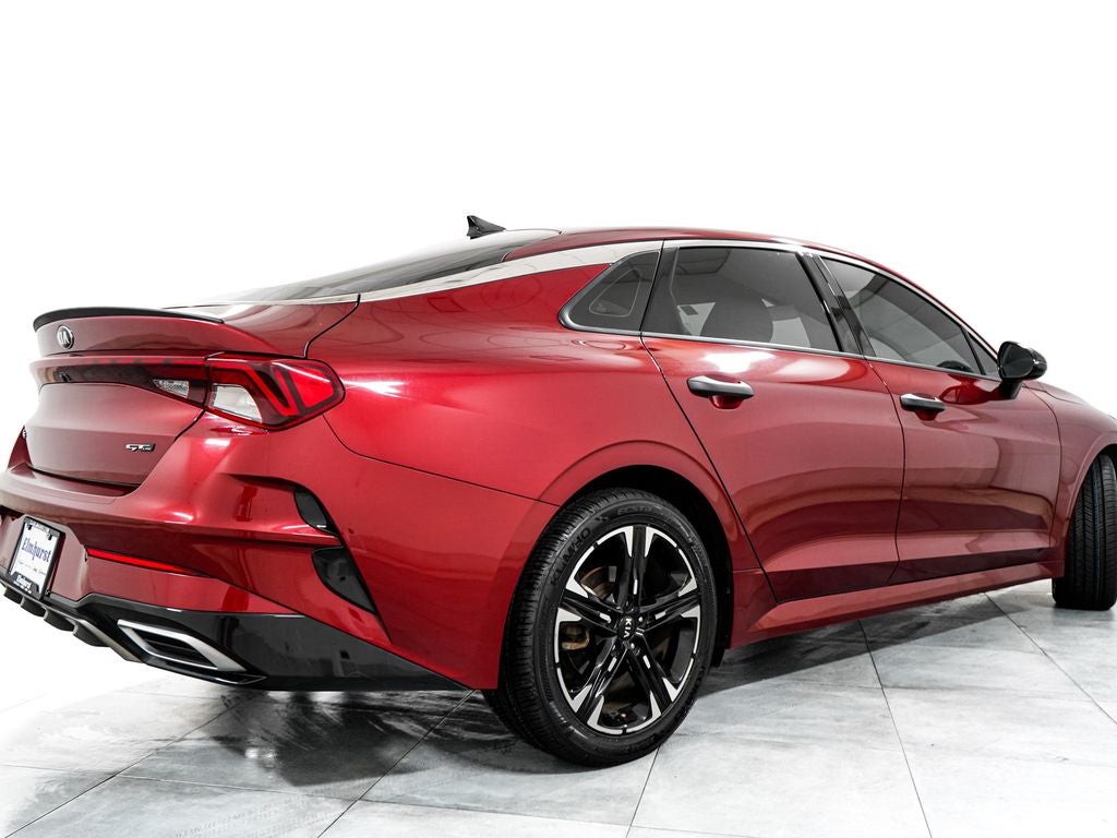 2021 Kia K5 GT-Line