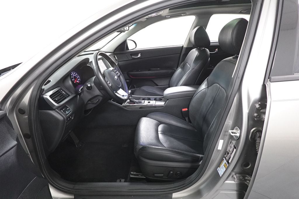 2019 Kia Optima EX Turbo