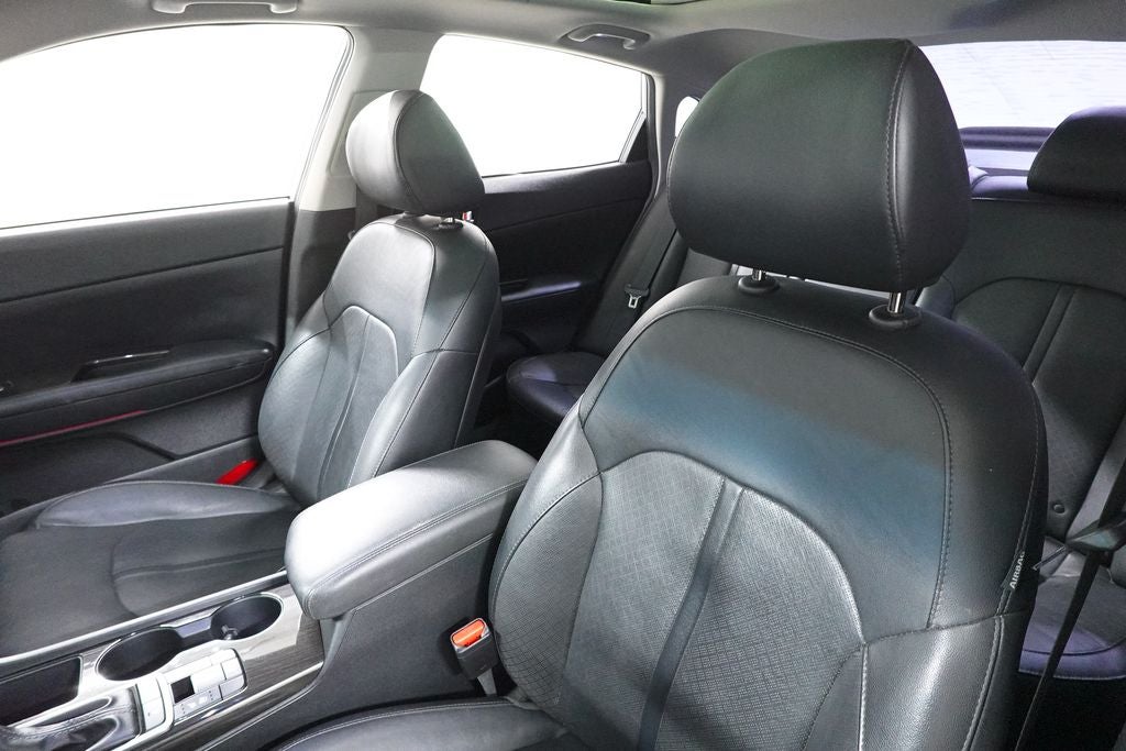 2019 Kia Optima EX Turbo