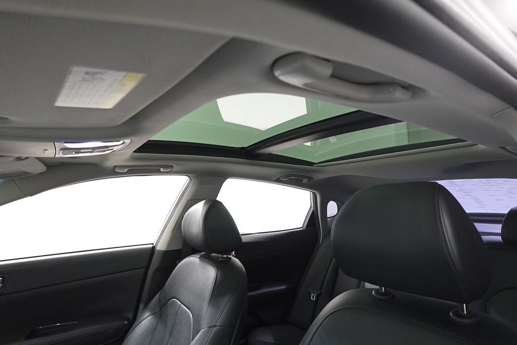 2019 Kia Optima EX Turbo