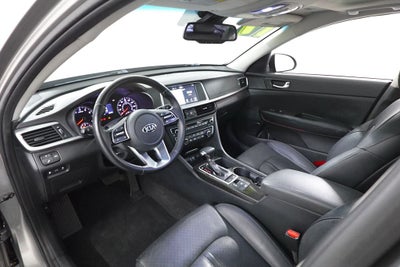 2019 Kia Optima EX Turbo