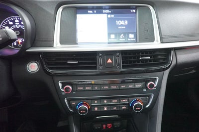 2019 Kia Optima EX Turbo
