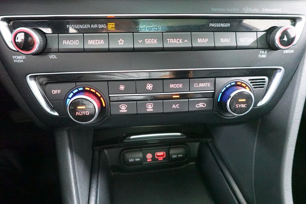 2019 Kia Optima EX Turbo