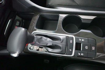 2019 Kia Optima EX Turbo