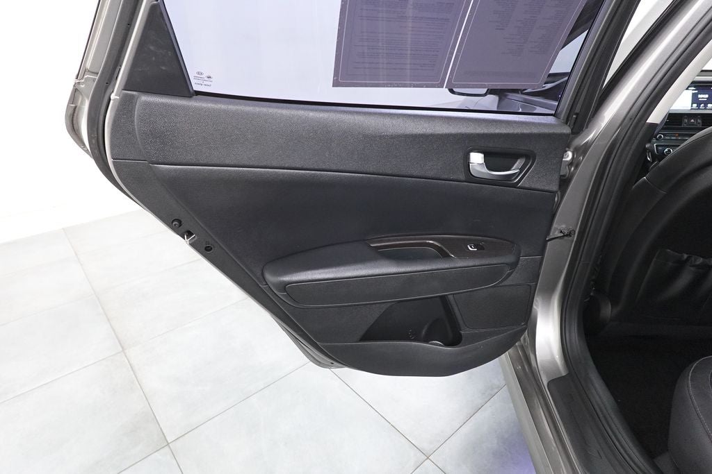 2019 Kia Optima EX Turbo