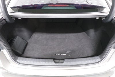 2019 Kia Optima EX Turbo