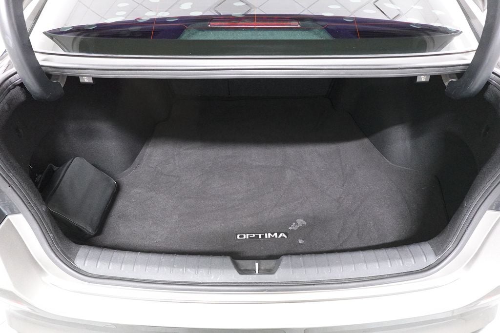 2019 Kia Optima EX Turbo