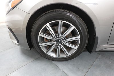 2019 Kia Optima EX Turbo