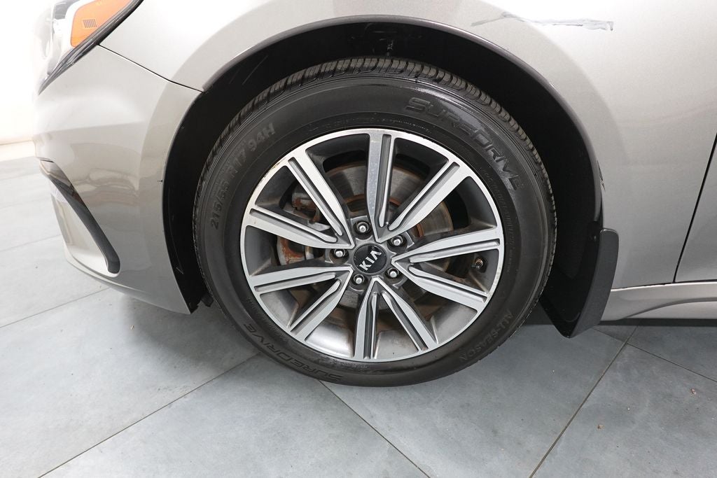 2019 Kia Optima EX Turbo