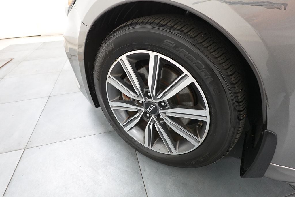 2019 Kia Optima EX Turbo