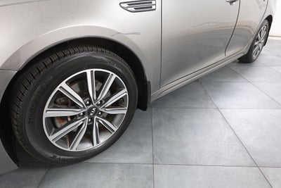 2019 Kia Optima EX Turbo