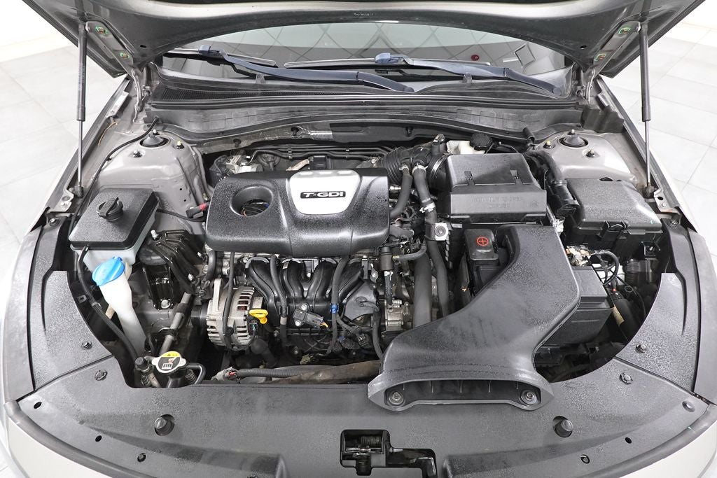 2019 Kia Optima EX Turbo