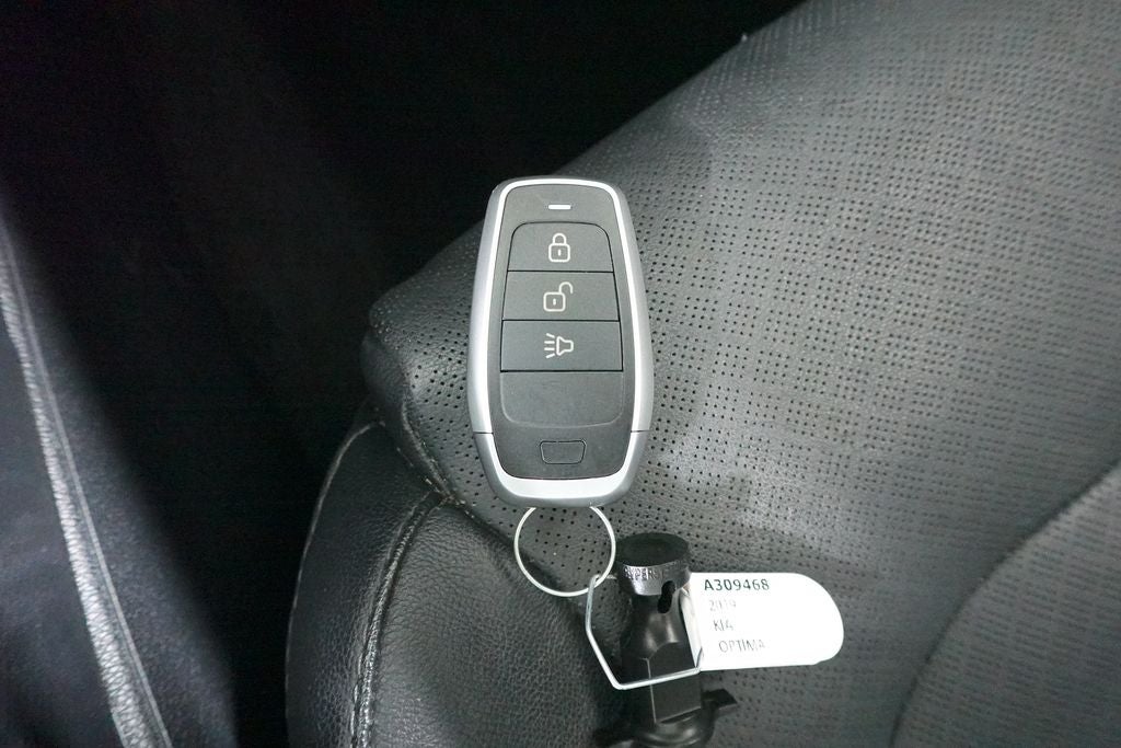 2019 Kia Optima EX Turbo