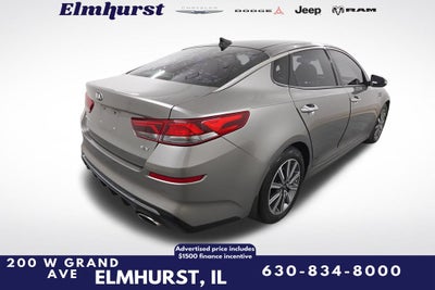 2019 Kia Optima EX Turbo