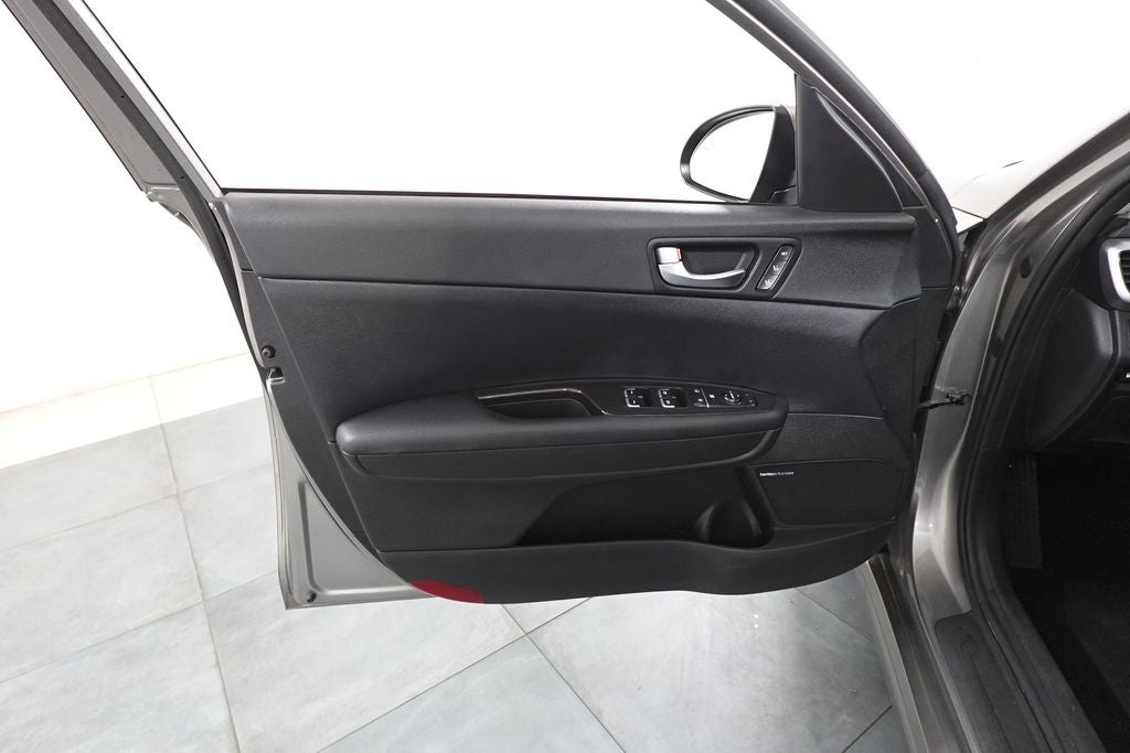 2019 Kia Optima EX Turbo