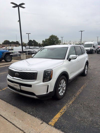 2021 Kia Telluride LX