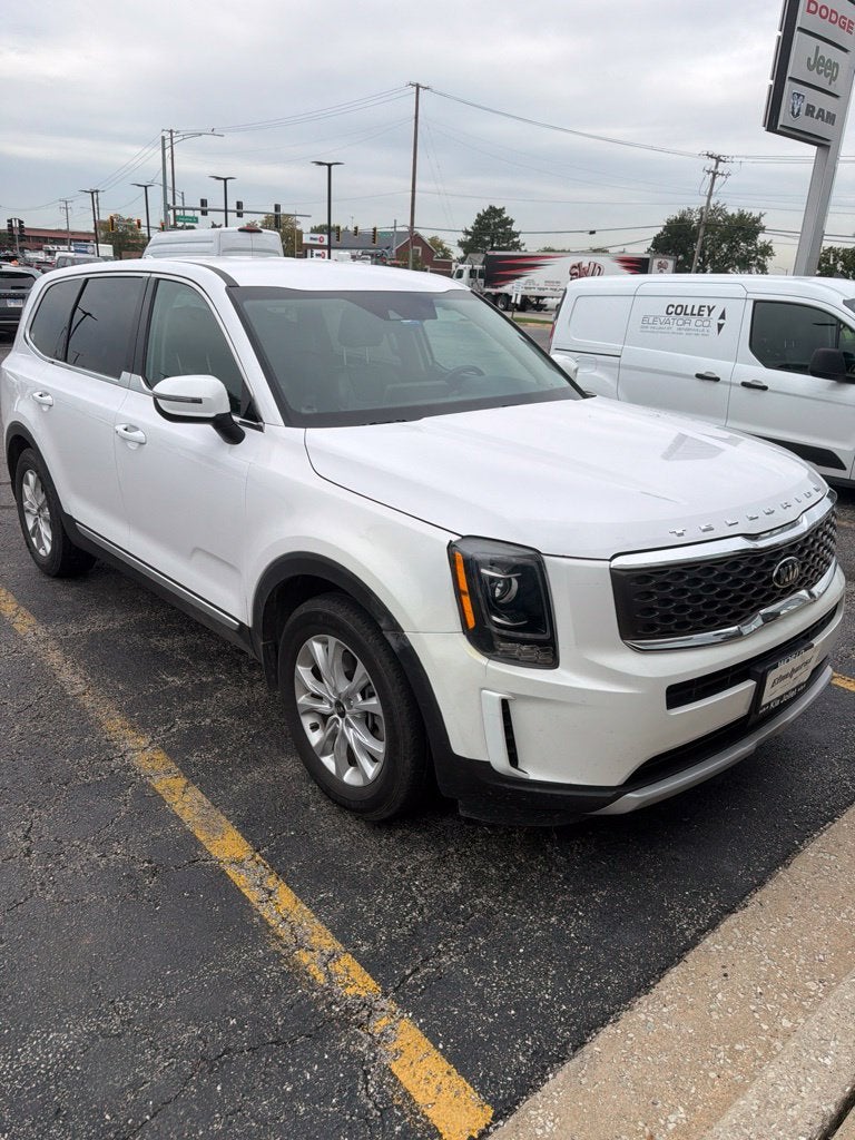 2021 Kia Telluride LX