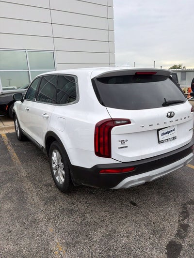 2021 Kia Telluride LX