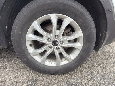 2021 Kia Telluride LX