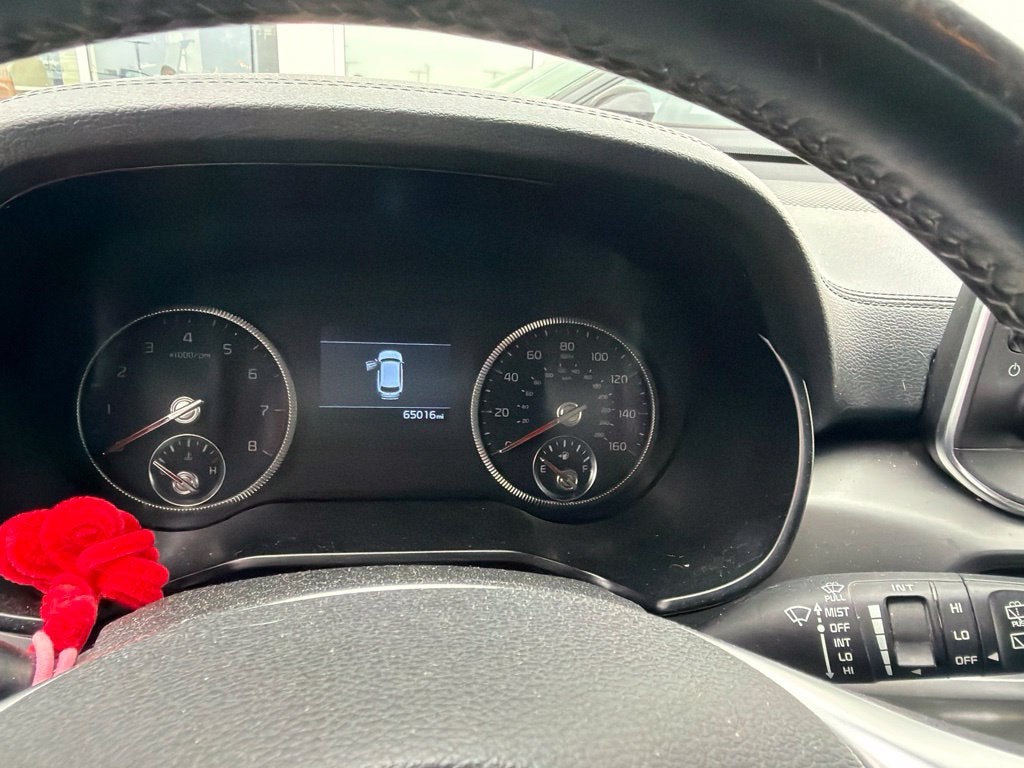 2021 Kia Telluride LX