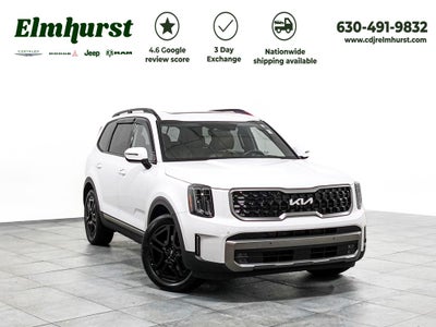 2023 Kia Telluride SX-Prestige