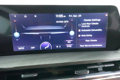 2023 Kia Telluride SX-Prestige