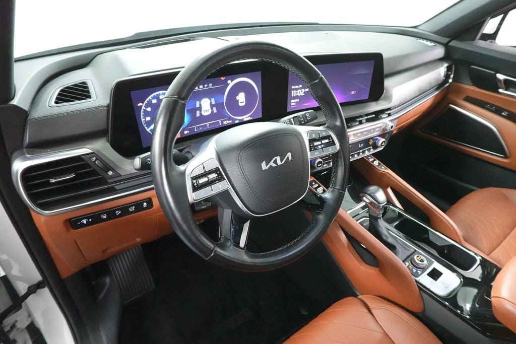 2023 Kia Telluride SX-Prestige