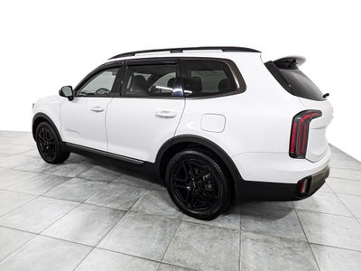 2023 Kia Telluride SX-Prestige