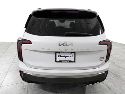 2023 Kia Telluride SX-Prestige