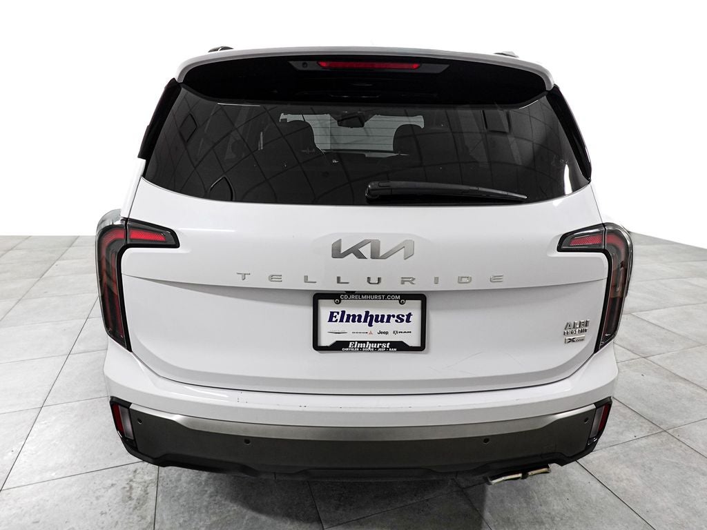 2023 Kia Telluride SX-Prestige