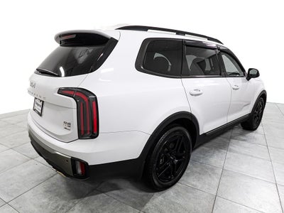 2023 Kia Telluride SX-Prestige
