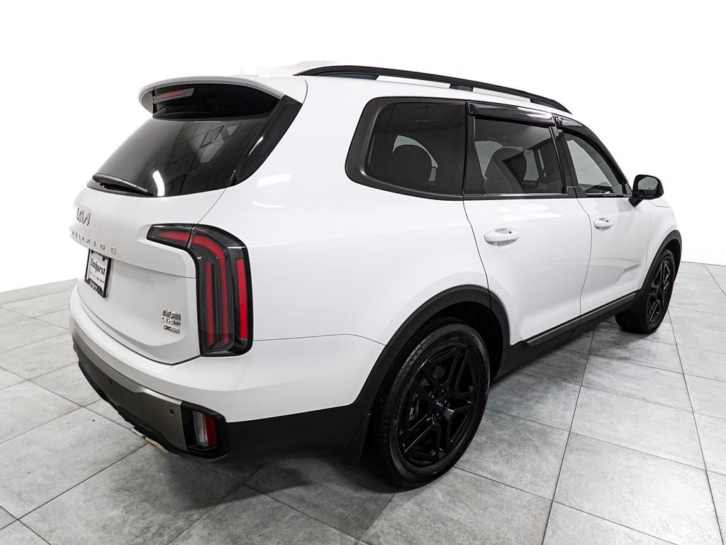 2023 Kia Telluride SX-Prestige