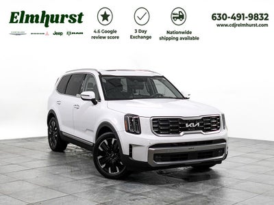 2023 Kia Telluride SX