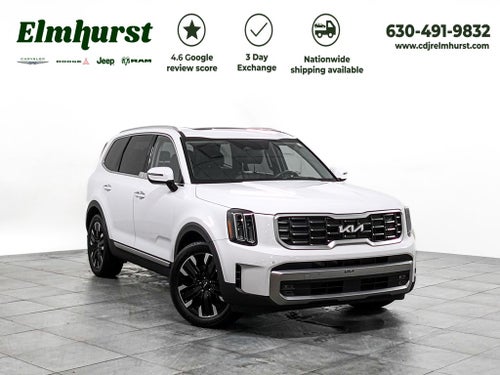 2023 Kia Telluride SX