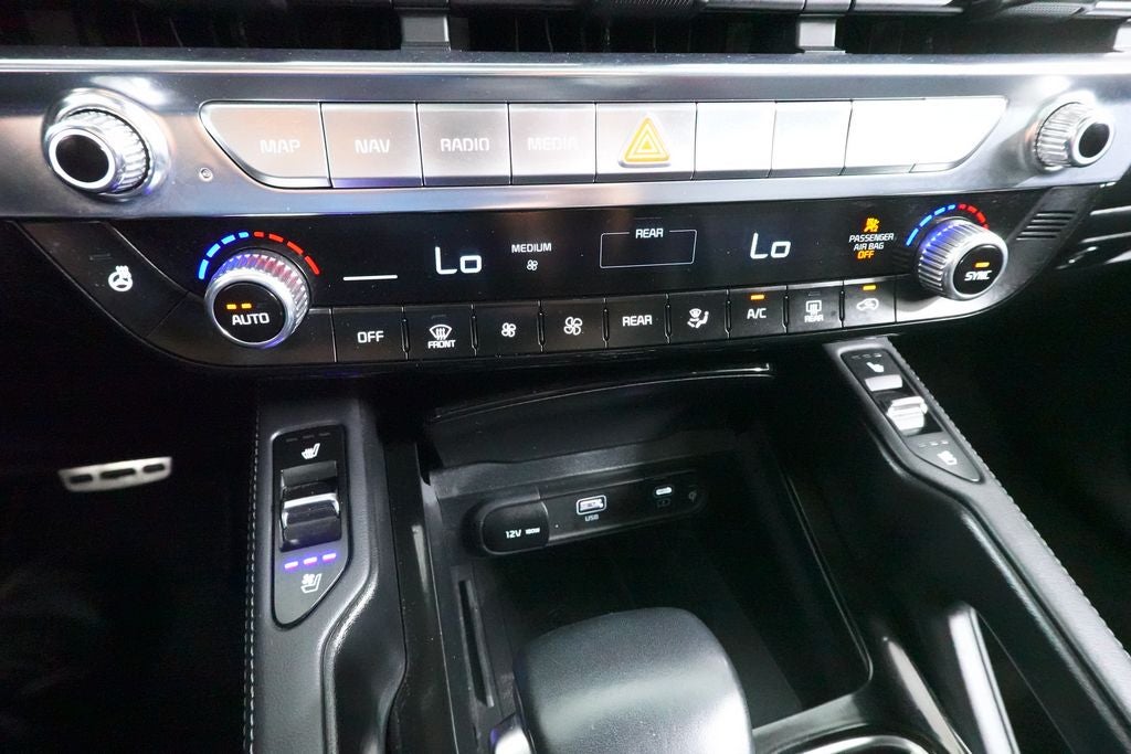 2023 Kia Telluride SX