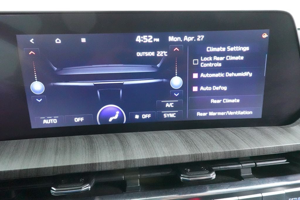 2023 Kia Telluride SX