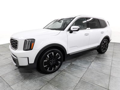 2023 Kia Telluride SX