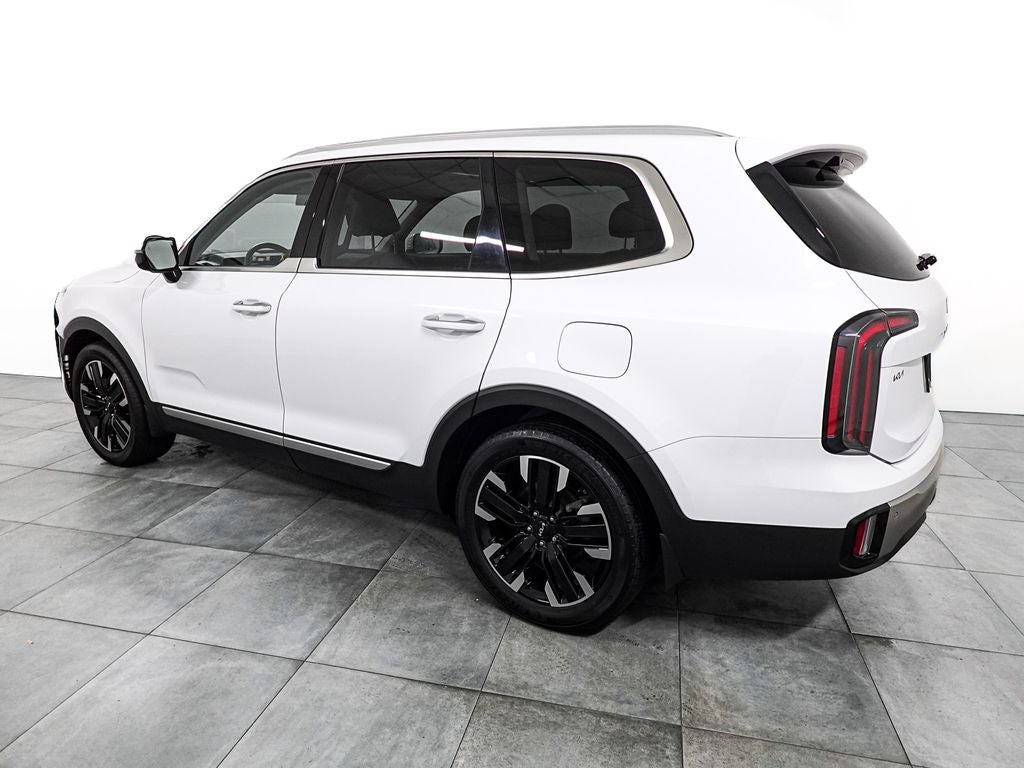 2023 Kia Telluride SX