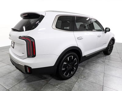 2023 Kia Telluride SX