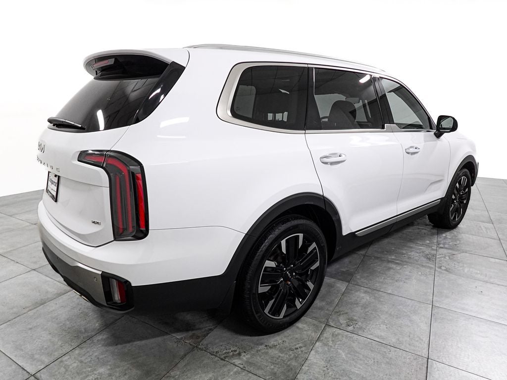 2023 Kia Telluride SX