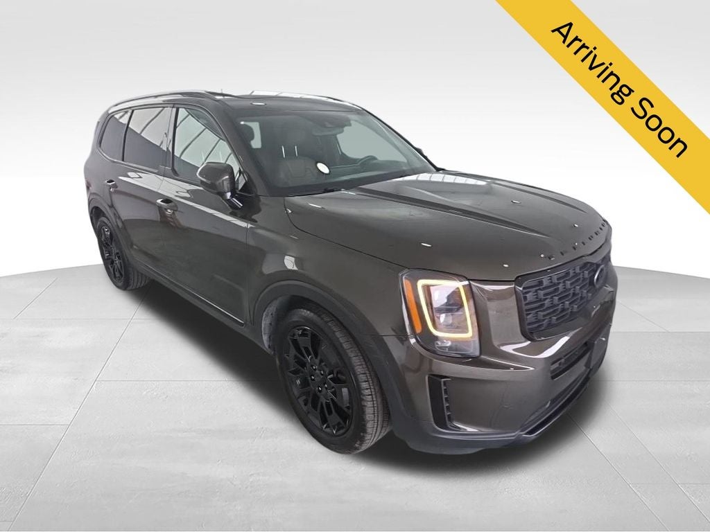2021 Kia Telluride SX