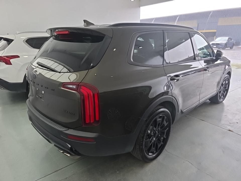 2021 Kia Telluride SX