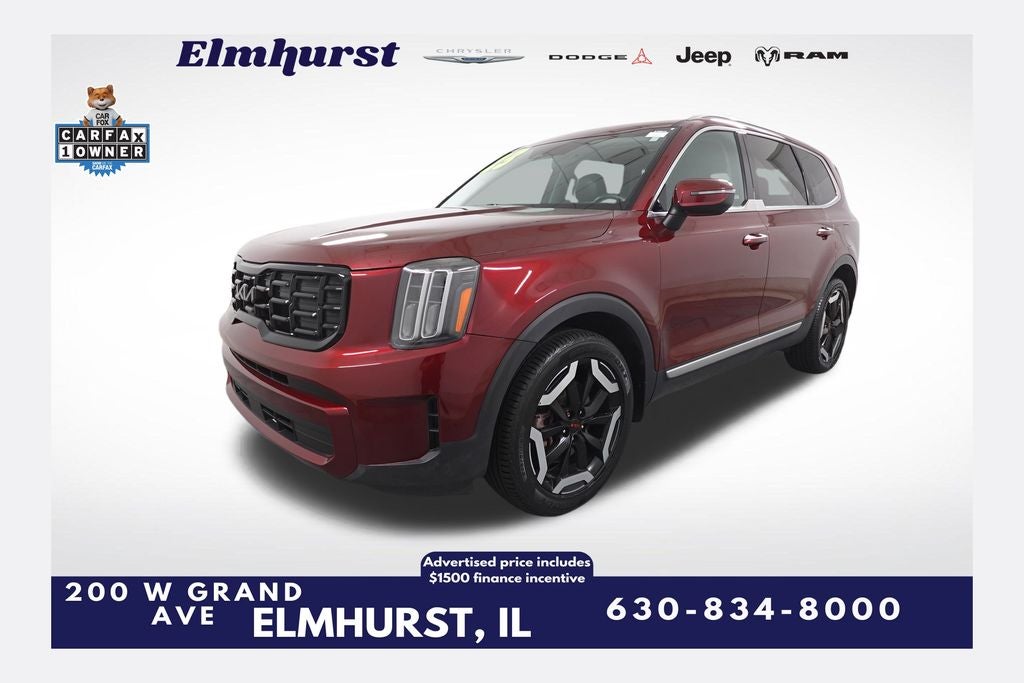 2023 Kia Telluride S