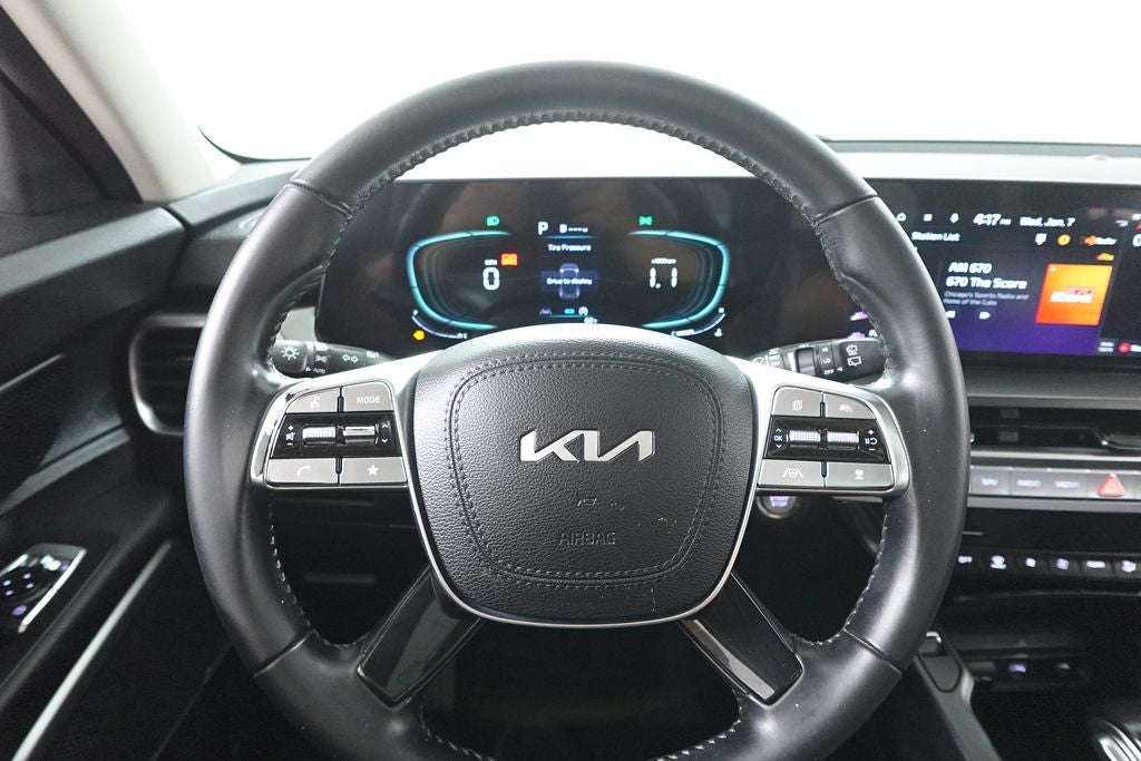 2023 Kia Telluride S