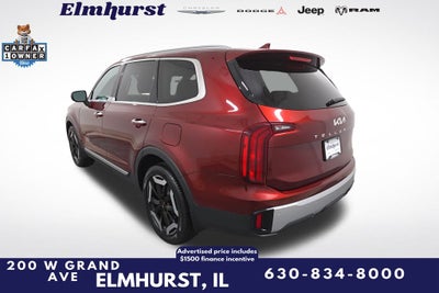 2023 Kia Telluride S