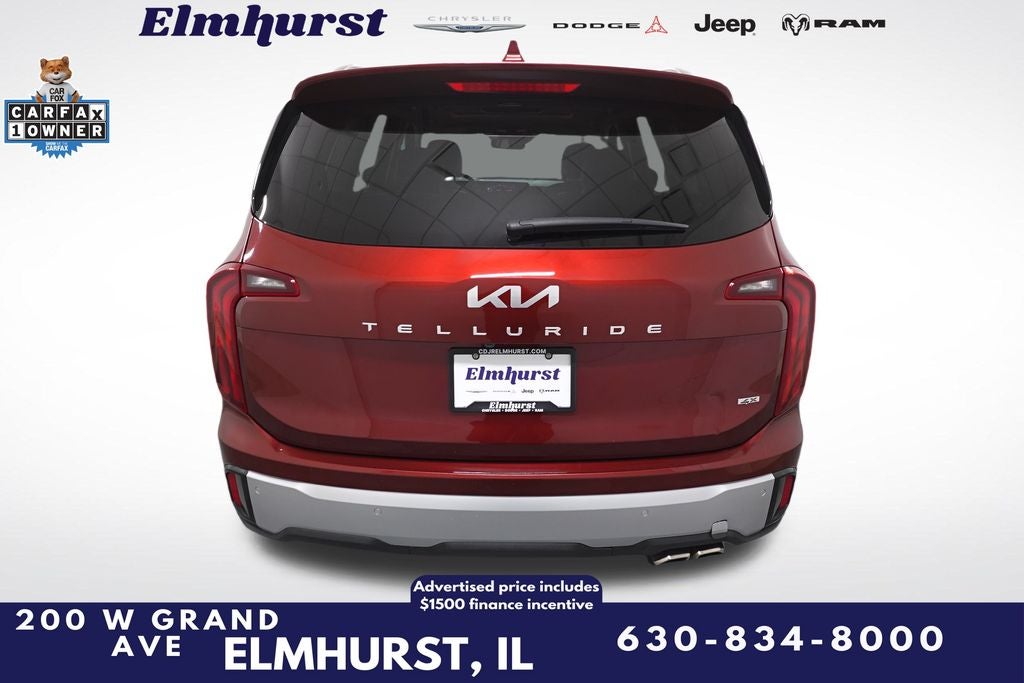 2023 Kia Telluride S